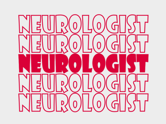 Neurologist Svg Cut File Graphics for Print Templates