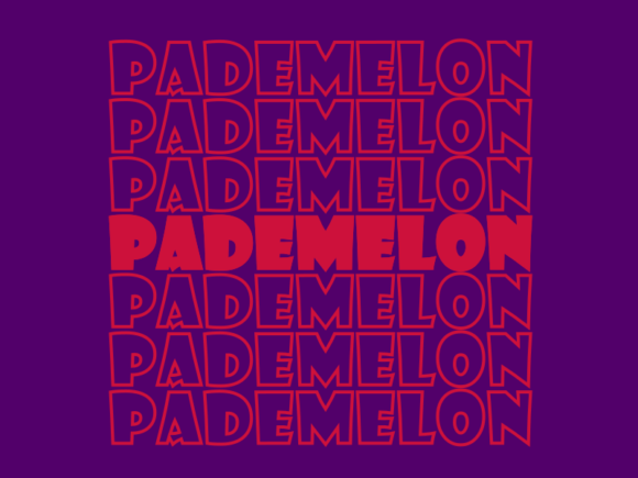 Pademelon Svg Cut File: A Versatile Graphic for Print Templates