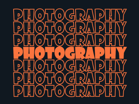 Photography Svg Cut File Graphics for Print Templates