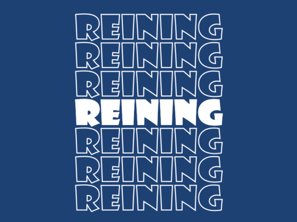 Reining Svg Cut File Graphics for Print Templates